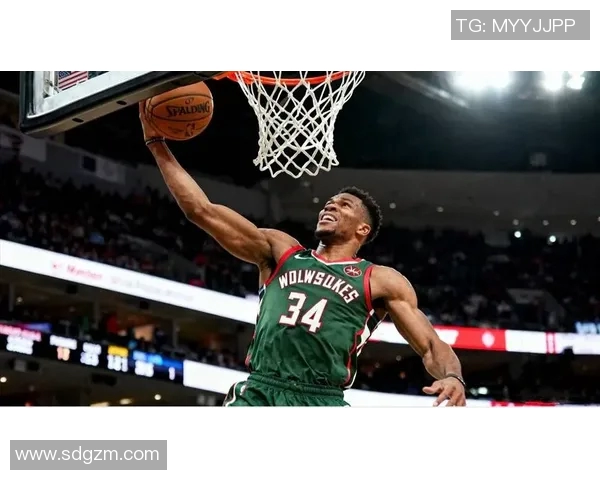 4月16日NBA焦点战猛龙对决雄鹿双方争夺季后赛席位的关键之战